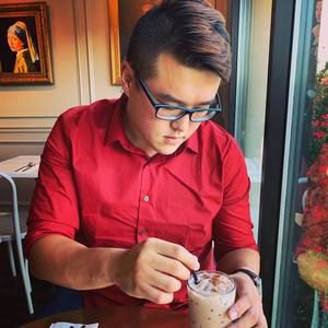 Meet your Posher, Kyle